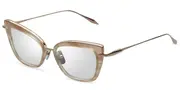 Dita Amorly DTX408-A-03 Women’s Glasses Gold Size 52 - Private Health Rebate - Blue Light Block Available