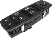 Car Window Glass Lift Switch Power Window Master Switch 68231805AA 68139805AB 2011-2014 for Dodge for Charger for 4-Door