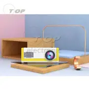 VS yg300 home mini portable projector wireless TF-card HDMI U-disk playback hot
