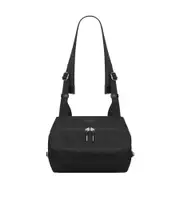 Givenchy Pandora Small Shoulder Bag One size black