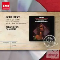 在飛比找博客來優惠-Schubert: String Quartets No. 