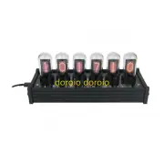 EleksTube IPS RGB Nixie Tube Clock Glow Tube Clock Creative Decor Gifts