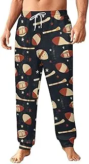 [Generic] Men's Sweatpants, Sporty Yet Simple-23, Polyester Joggers, Sweatpants Jogging Pants for Workout Running