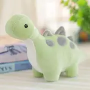 11.8" Dinosaur Plush Brontosaurus Toys Soft Green Stuffed Dinosaur Doll Plush Toys for Kids Girls Boys