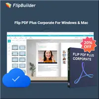 在飛比找PChome商店街優惠-Flip PDF Corporate Edition 商業下