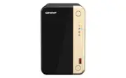 QNAP K/TS-264-8G2bayNAS+2pcsSeagate4TbHDD (TS-264-8G+2XST4000VN006)