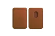 For Magsafe iPhone14 13 12 Pro Max Magnetic Card Holder Pocket Leather Wallet