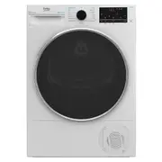 Beko 8kg Heat Pump Dryer with Steam