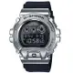 【CASIO 卡西歐】 G-SHOCK 街頭時尚電子腕錶 GM-6900-1_49.7mm