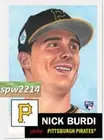 Topps Living Set Nick Burdi (RC) #170