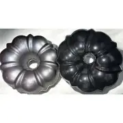 Qty 2-Nordic Ware 6 Cup Bundt pan