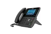 [X7C] Enterprise Color IP Phone 5" Hig Res Screen 20 SIP Lines HD Audio BT