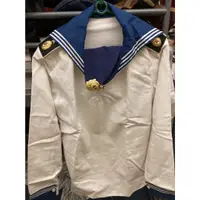 在飛比找蝦皮購物優惠-【真品】蘇聯紅軍太平洋艦隊海軍水手服+船型帽(二戰)(冷戰)
