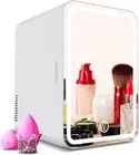 Cobuy Portable Personal Mini Fridge 8 Liter AC/DC Portable Beauty Fridge Thermoe
