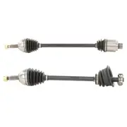 For Renault Alliance & Encore Pair Front CV Axle Shafts CSW (for: Renault)