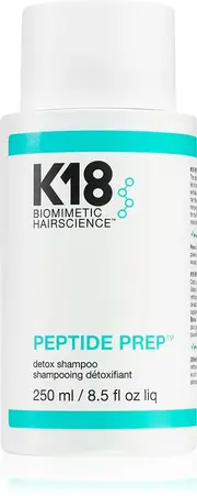 K18 Peptide Prep Detox Shampoo 250 ml