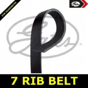 Alternator Belt Ribbed FOR JEEP COMMANDER 06->10 3.0 Diesel XK/XH EXL 218