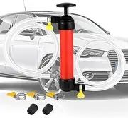 Fluid Extractor Automotive - Small Fluid Extractor Pump Manual Oil Pump | High Compatibility Engine Oil Extractor Oil Extraction Pump for Home Repair Shops Travel