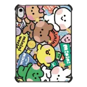 iPad 10.9-inch (10th gen) iPad Impact Case minini traffic jam iPad Case