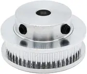 1/5/10pcs 70Teeth Timing Pulley 70T Bore 6/8/10~19/20/25mm 2M Tooth Belt Width 6mm 3D Printer Part Pulley 2GT 70 Synchronous Wheels(20mm,5Pcs-6mm)