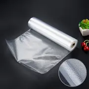10 Rolls Vacuum Food Sealer Saver Bag Seal Storage Commercial Grade (28cm X 6M)