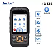 Inrico S100 4G POC Radio 2.8 inch Netork Radio GPS/Bluetooth/SOS Real PTT/ Zello