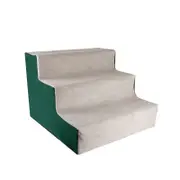 Sturdy 3/4 Dog Steps Stairs