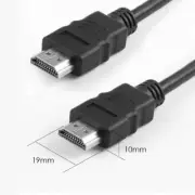 ZOSI HDMI Cable Wire V1.4 3D 4K 1080P Ethernet 60Hz HIGH SPEED WITH ETHERNET 2m