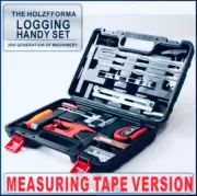 Measuring Tape Version Tool Set Logging Handy Set Flywheel Puller Piston Stop Ch