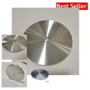 Durable 150MM Zinc Jewelry Polishing Wheel - Bench Grinder Compatible