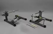 Table Top Speed Spooler + Digital Line Counter + Reel Winder II
