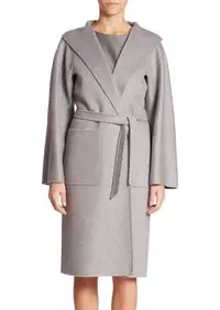 在飛比找Yahoo!奇摩拍賣優惠-Max Mara Lilia cashmere coat 珍