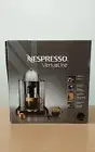 NIB BRAND NEW Nespresso VertuoLine Coffee & Espresso Machine Black GCA1-US-BK-NE