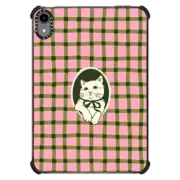 iPad mini (6th gen) iPad Impact Case Kitty frame