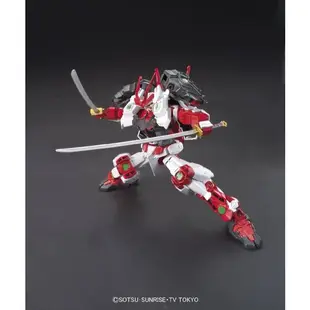 BANDAI 萬代 HGBF 1/144 007 鋼彈創鬥者 戰國異端頑馱 紅異端鋼彈 頑駄無 組裝模型 東海模型