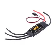 JMT 40A Brushless ESC Speed Controller 5V 3A BEC for Fixed Wing Multi-axis Drone