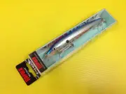 Rapala Floating Magnum F-14 Mag SB, Silver Blue Color Fishing Lure, NIB.