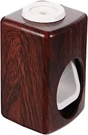 LOLIPPYY Automatic Toothpaste Squeezing Tool Tooth Brush Toothbrush Holders Toothbrushes Toothpaste Toothbrush Suction Cup Toothpaste Squeezer Toothpaste Brown Plastic