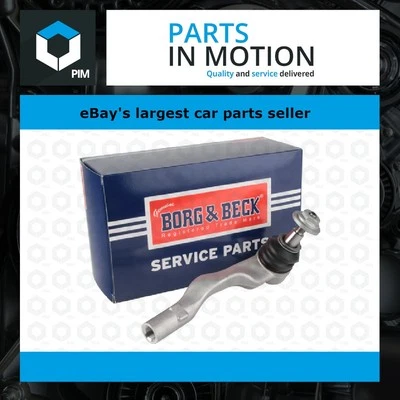 Tie / Track Rod End fits BENTLEY CONTINENTAL 6.0 Right 2017 on Joint B&B Quality