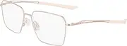 [Nike] NK8214 780 SHINY ROSE GOLD 55/15/145 FEMALE Eyewear Frame