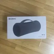 Brand New Sony XG300 Portable Waterproof Bluetooth Wireless Speaker Black
