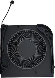 LANDALANYA Replacement New Laptop CPU Cooling Fan for DELL Precision 3581 H Series NS85C76 EG75070S1-C840-S9A DC5V 0.50A Fan