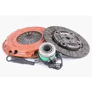 Xtreme Outback Heavy Duty Clutch Kit - Sprung Organic, Includes Concentric Slave Cylinder, KLD26423-1A