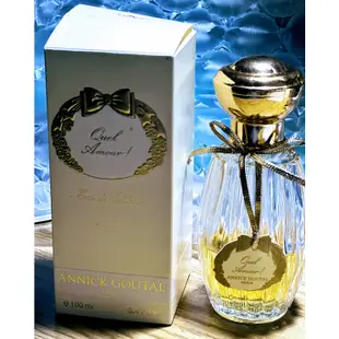 現貨香水Annick Goutal Paris 小親親 小甜心Petite Cherie  Quel Amour 一份愛