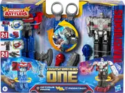 Transformers One Robot Battlers Multipack