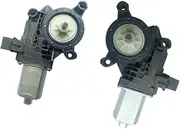 Compatible for Passat Jetta Polo Skoda Fabia/Rapid Roomster OEM 6R0959801 6R0959802 Window Lift Motor 561959811 561959811B 561959812C 561959701(561959811B)