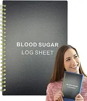 Blood Pressure Log Book For Daily Tracking | A5 60-Page Blood Pressure Log - Record Notebooks For Management Diet Planning Health Monitoring Family Friends Grandma