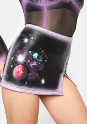 [HOROSCOPEZ] Beyond Starlight Mini Skirt