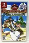 Wonder Boy - Asha In Monster World - Nintendo Switch - New | Factory Sealed