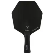 STIGA Table Tennis Racket Cyber ​​Shape Carbon Hexagonal Racket Shake Racket Fla